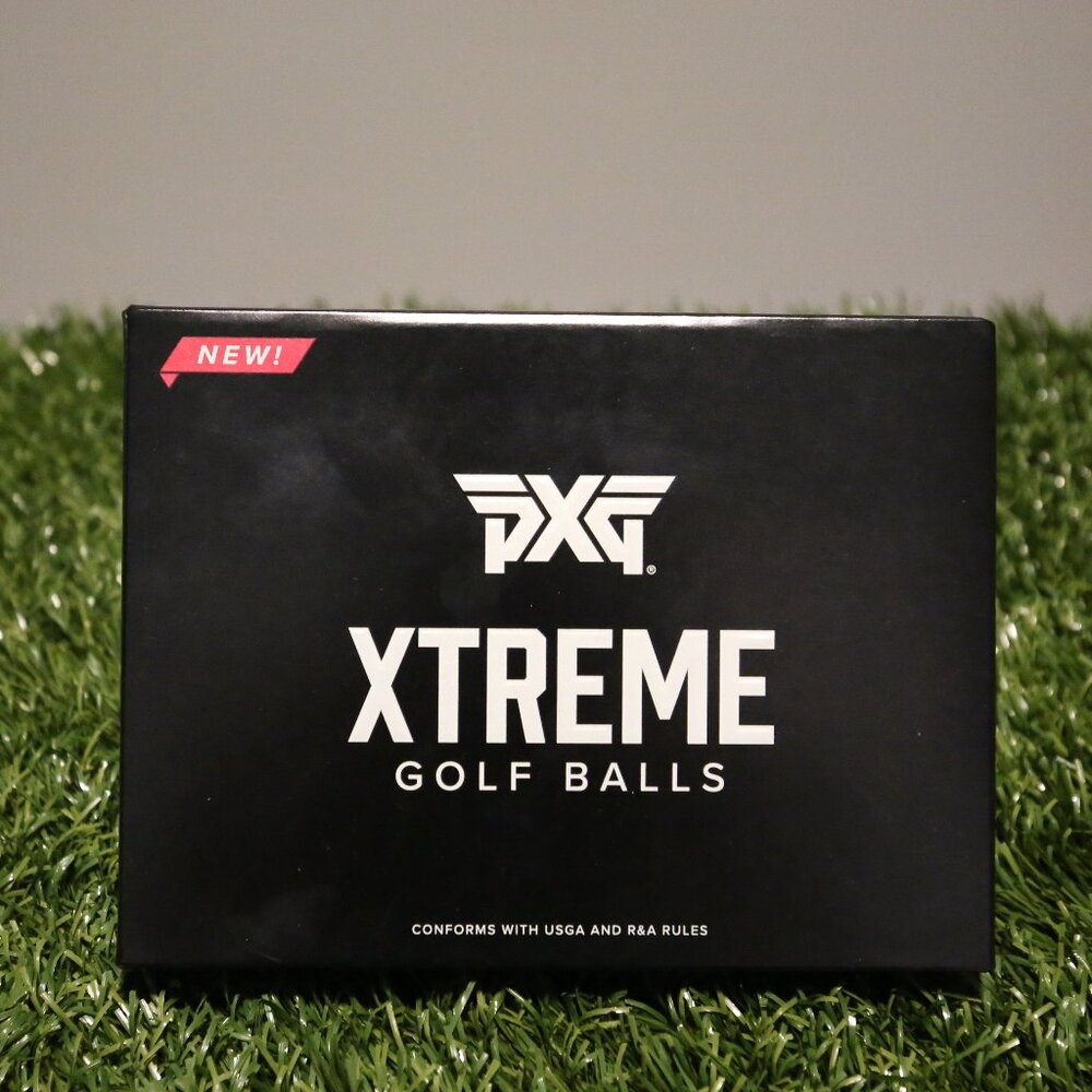 PXG Xtreme Golf Balls (2024 gen)